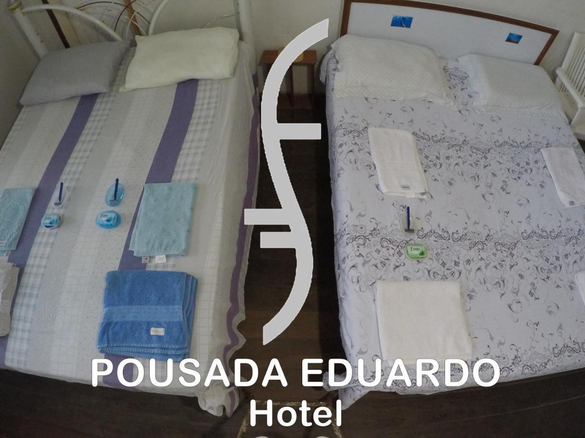 Hotel Pousada Eduardo Fortaleza  Exterior foto