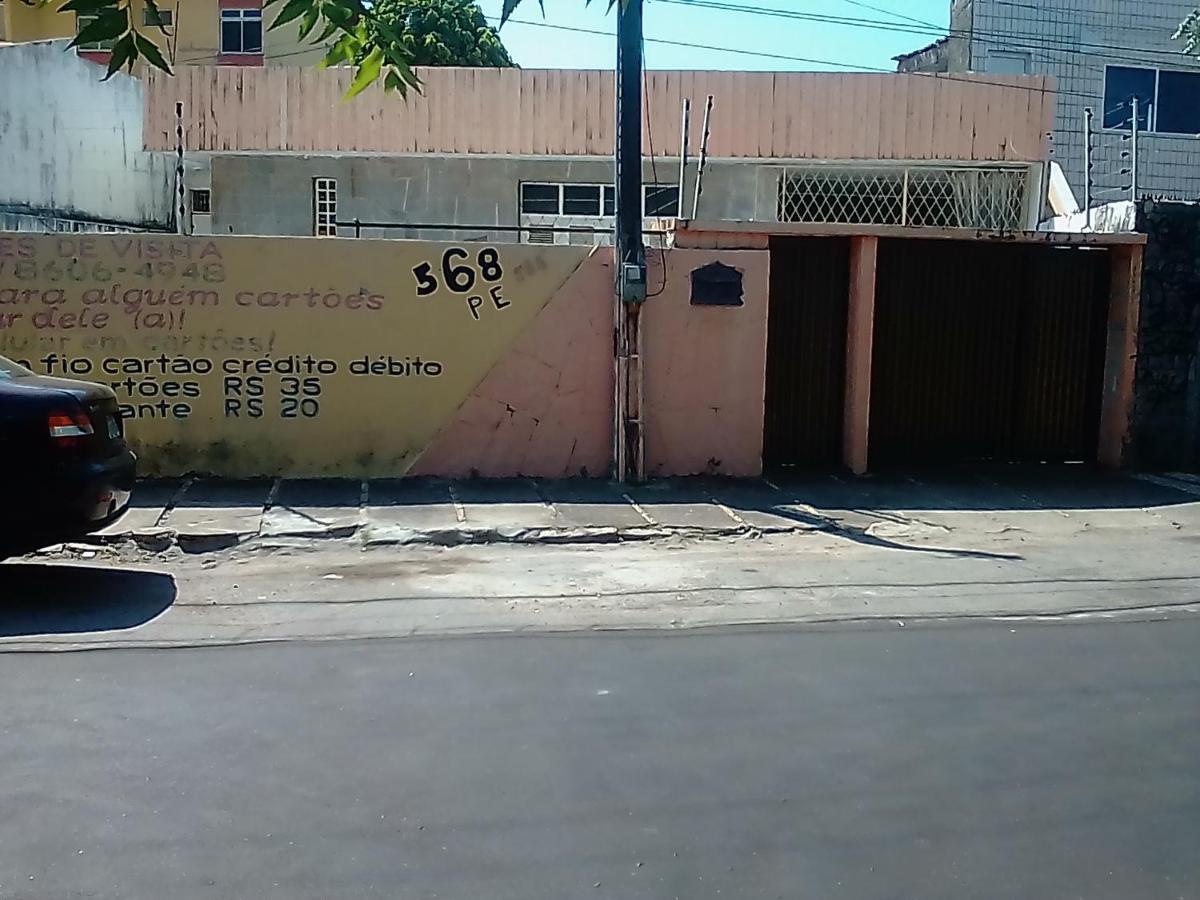 Hotel Pousada Eduardo Fortaleza  Exterior foto